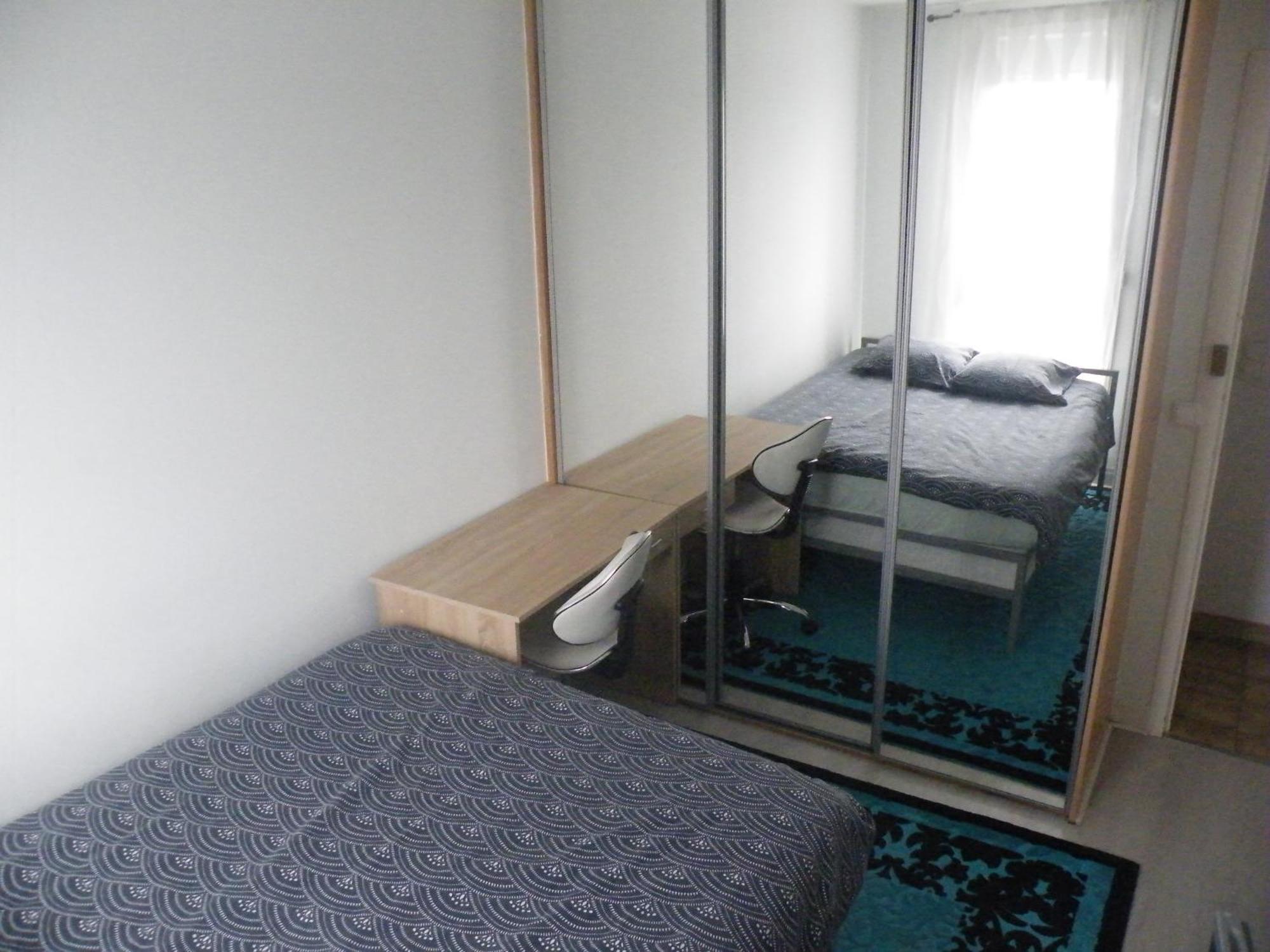 Charmant F2 De 30M2 Moin Cher A 25 Min De Paris Jusqu'A 5 Personnes Le Mee-sur-Seine Exterior photo