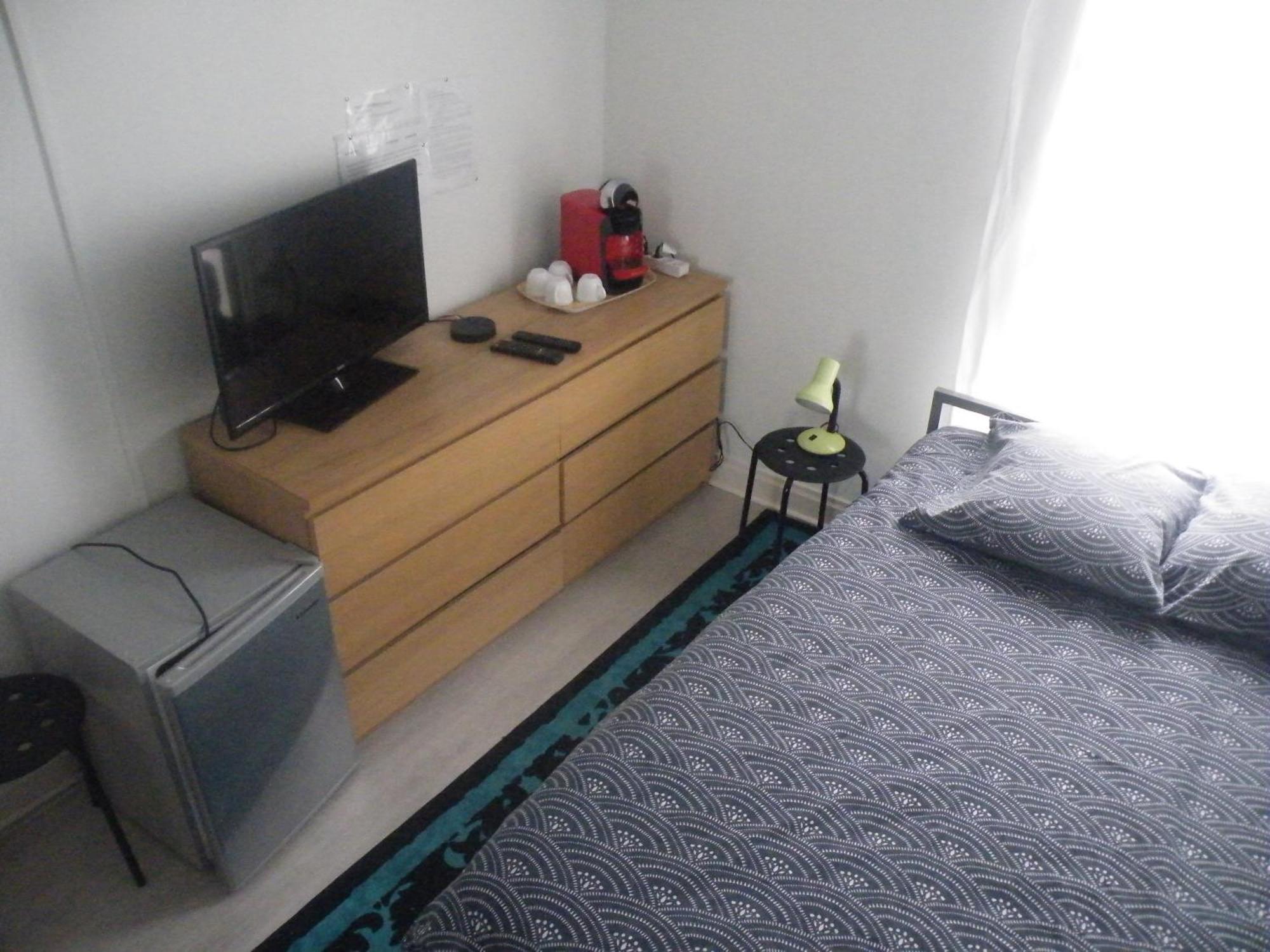 Charmant F2 De 30M2 Moin Cher A 25 Min De Paris Jusqu'A 5 Personnes Le Mee-sur-Seine Exterior photo